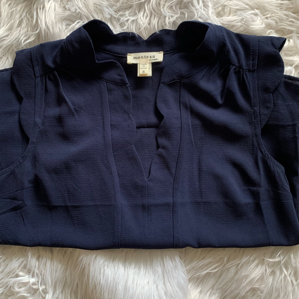 Crepe Tank
